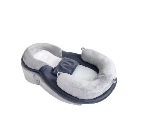 Nidovia™ – Coussin d'Alimentation Ergonomique