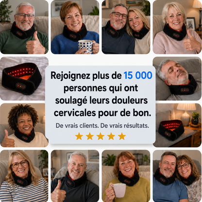 Thermalia™ - Coussin chauffant infrarouge
